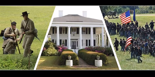 161st Skirmish of Gambles Hotel Reenactment