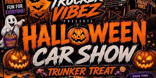 Halloween Car Show