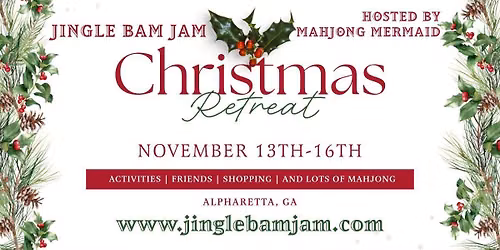 Jingle Bam Jam