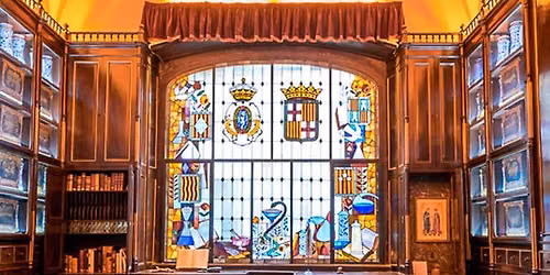 Visita guiada a la Real Academia de Farmacia Barcelona Entradas