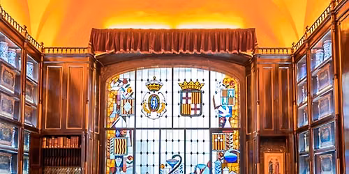Visita guiada a la Real Academia de Farmacia Barcelona Entradas