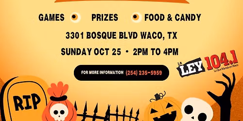 7th Annual Trunk or Treat