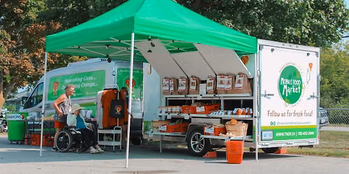 Mobile Food Market @ Reach Gardens