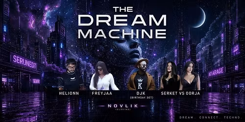The Dream Machine