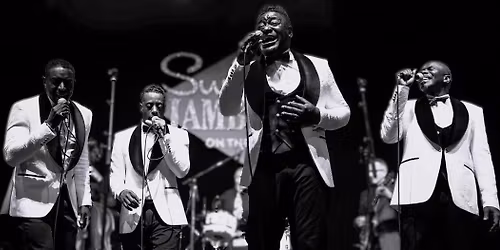 Doo Wop Explosion