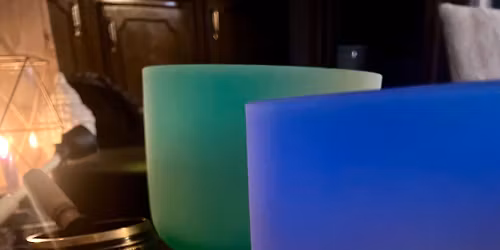 Rooted in Gratitude -Sound bath and meditation