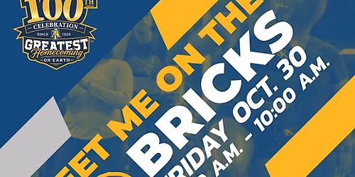 2026 Aggie Fitness Meet Me on the Bricks Experience with Feed Your Artistry