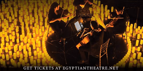 Candlelight - 90s Unplugged at Scottish Rite Cathedral - Indianapolis
