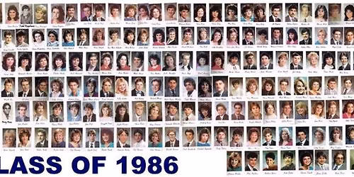 40 YEAR REUNION