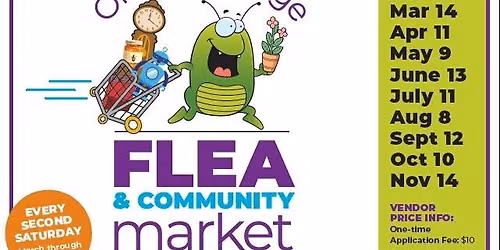 OCFM Flea Market and Car Meet
