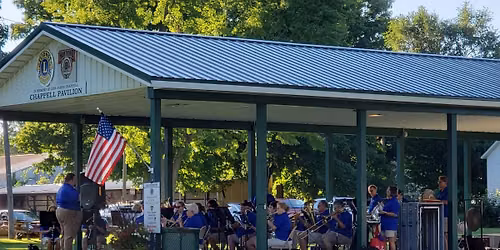 Riverfront Concert Series: Casco Community Band