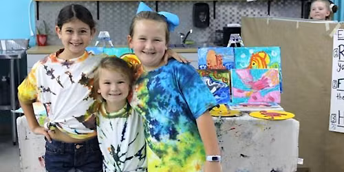 Spring Break Day Camps - Sunshine & Rainbows