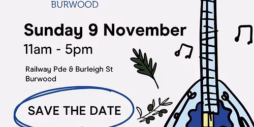 Burwood Greek Street Fair