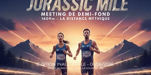 Jurassic'Mile