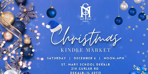 Christmas Kindle Market