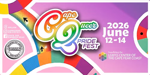 Cape Queer Pride Fest 2026