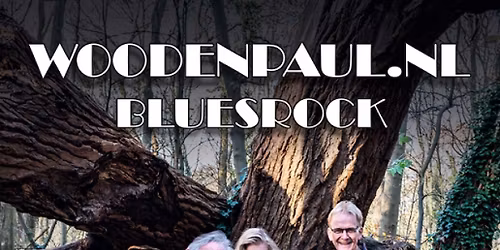 De Bluesrock van Rory op het 25 jarig jubileum van Blues aan Zee