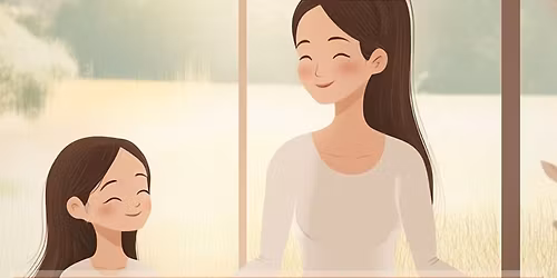 Les Samedis de l'Acad\u00e9mie - Atelier Yoga Parent-Enfant