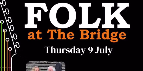 Folk at the Bridge: Red Van