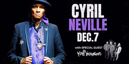 Cyril Neville