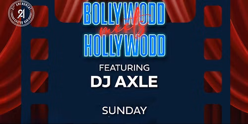 Hollywood Meets Bollywood