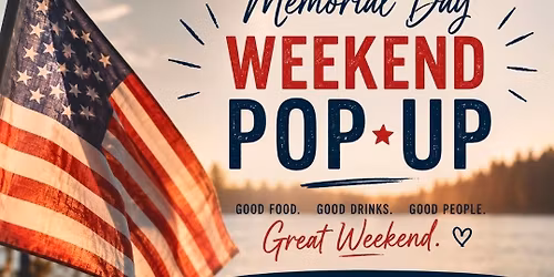 Memorial Day Weekend Bakery Pop-Up at Bella Vista\/Oscar Brown\u2019s Tavern \ud83c\uddfa\ud83c\uddf8