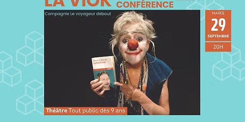 La Viok, l\u2019ultime conf\u00e9rence