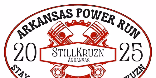 Arkansas Power Run - by StillKruzn Arkansas