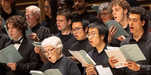 Choirs at Colby: Sing No\u00ebl - Director, Sydney Mukasa
