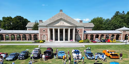 Drive In & Consign - During the Summer Auto Show