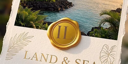 Land & Sea Shopping Event