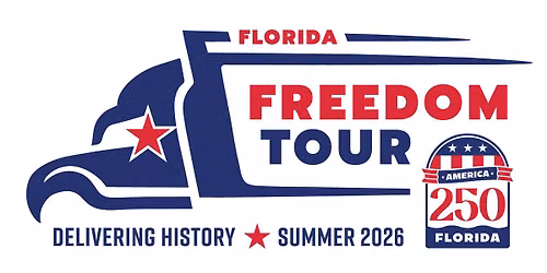 Governor's Florida Freedom Tour Visits Sanford