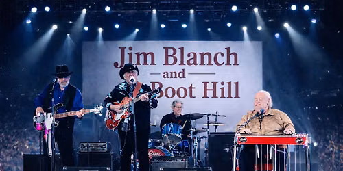 Jim Blanch and Boot Hill at Charlies Pizza