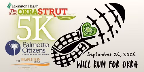 Irmo Okra Strut 5K