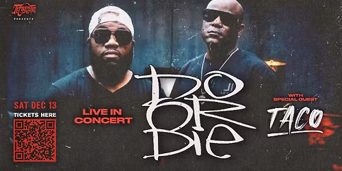 Do or Die live in West Chicago at The WC Social Club!