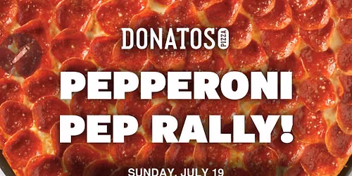 AUSA Pizza Party!