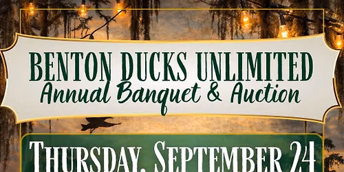 2026 Annual Banquet & Auction