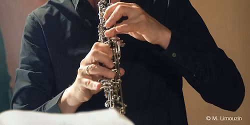 Master-classe de hautbois avec Jacques Tys