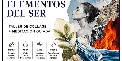 Los Cuatro Elementos del Ser - Agua
