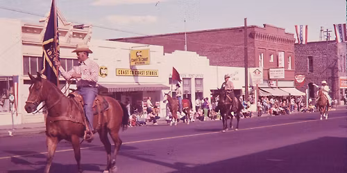 Morrow County Fair & OTPR Parade