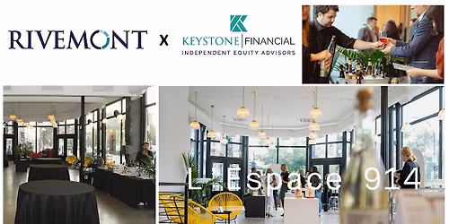 Cocktail 5\u00e07 Rivemont MicroCap - Sp\u00e9cial KeyStone Financial