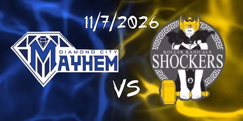 Mayhem Vs. Shockers: Home Team Brawl