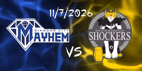 Mayhem Vs. Shockers: Home Team Brawl