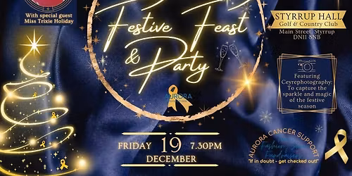 Christmas Feative Feast & Party