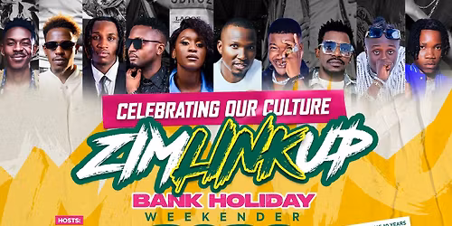 ZimLinkUp | Concert