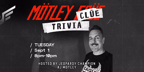Motley Clue Trivia Tuesday