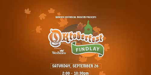 Oktoberfest Findlay! presented by WesBanco