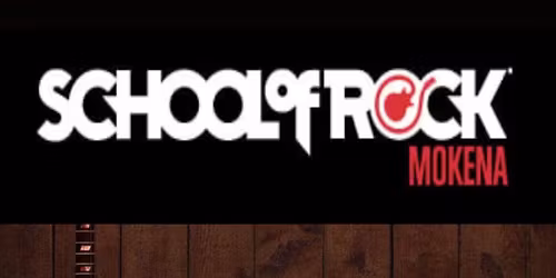 School of Rock Mokena Show Band playing at Jamo’s Live!