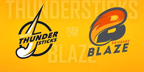 Perth Thundersticks vs Brisbane Blaze