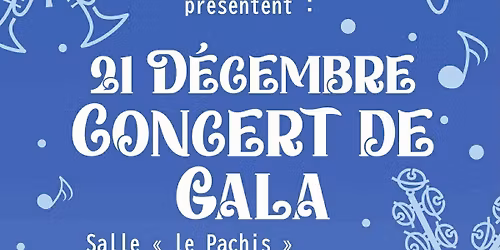 Concert de Gala 2025